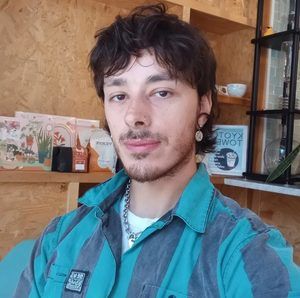 Meet your Posher, Jesse